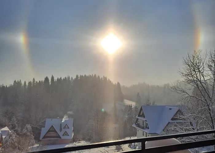 Wschód SłońcaPensjonat