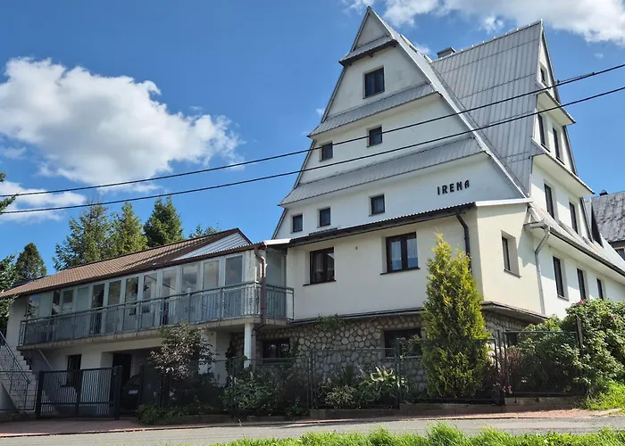 Pokoje Gościnne Irena
