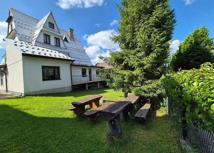 Pokoje Gościnne Irena